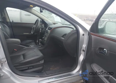 2012 Chevrolet Malibu 2Lz из США, поврежденный, VIN 1G1ZG5E73CF101758